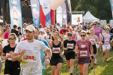 Obraz do artykułu: Zapisy na I Bieg Niepodległości w Laskowej wciąż trwają!