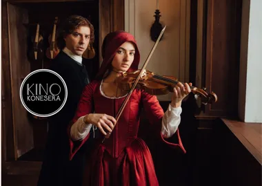 Kino Konesera: „Vivaldi i ja”