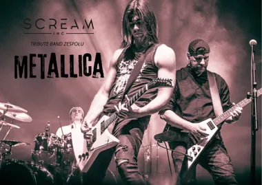 Scream Inc. – Tribute to Metallica