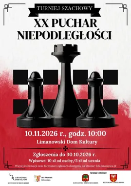 XX Turniej Szachowy o Puchar Niepodległości