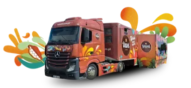 Wawel Truck i skocznia narciarska w Limanowej. Dzień pełen atrakcji